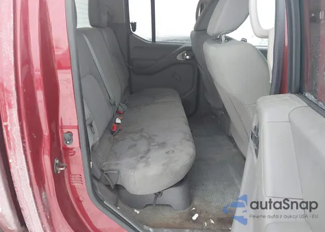 2016 Nissan Frontier S z USA, uszkodzony, nr VIN 1N6AD0EV1GN730913